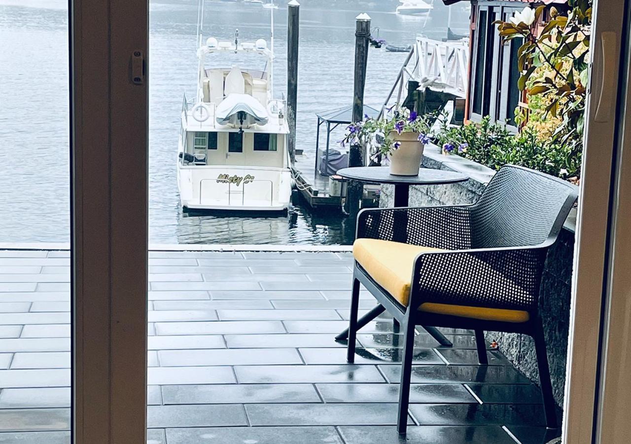 ノースバンクーバー Oceanfront Zenヴィラ エクステリア 写真
